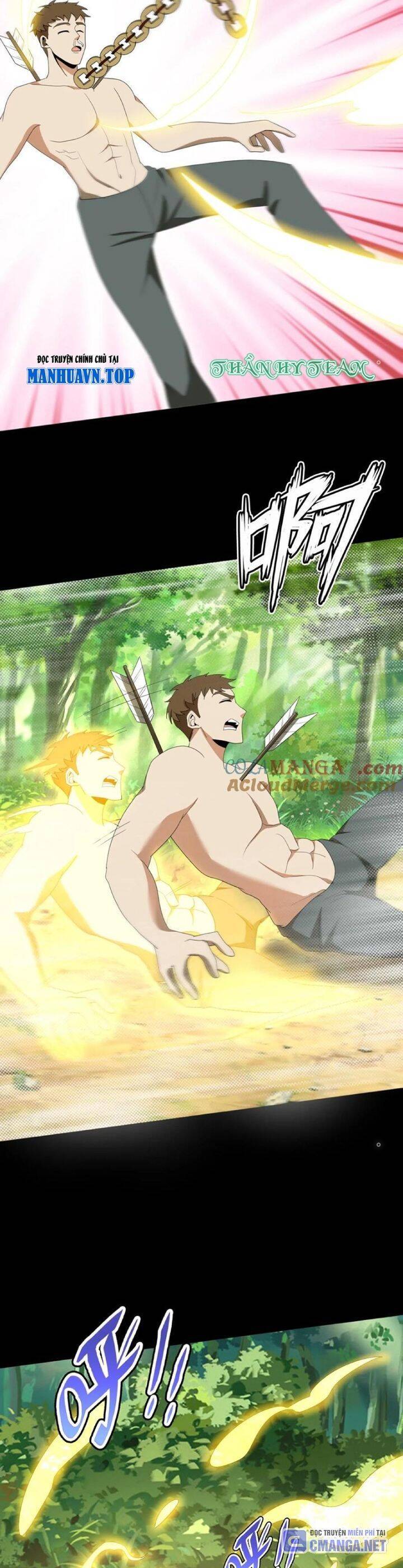 Ngày Tôi Sinh Ra, Bách Quỷ Dạ Hành, Tuyết Thi Hộ Đạo Chapter 465 - 12