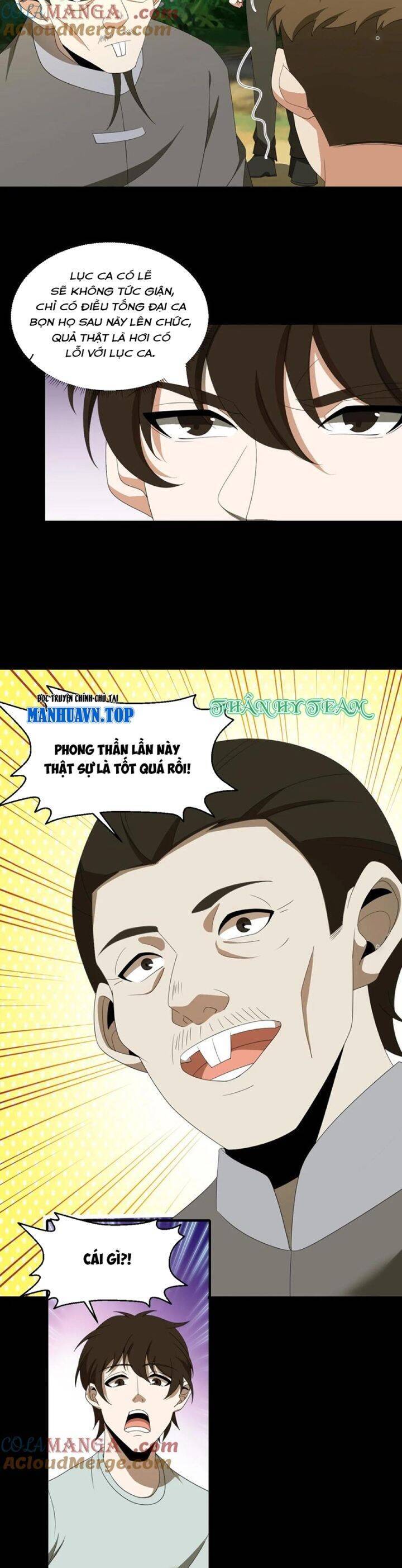 Ngày Tôi Sinh Ra, Bách Quỷ Dạ Hành, Tuyết Thi Hộ Đạo Chapter 465 - 7