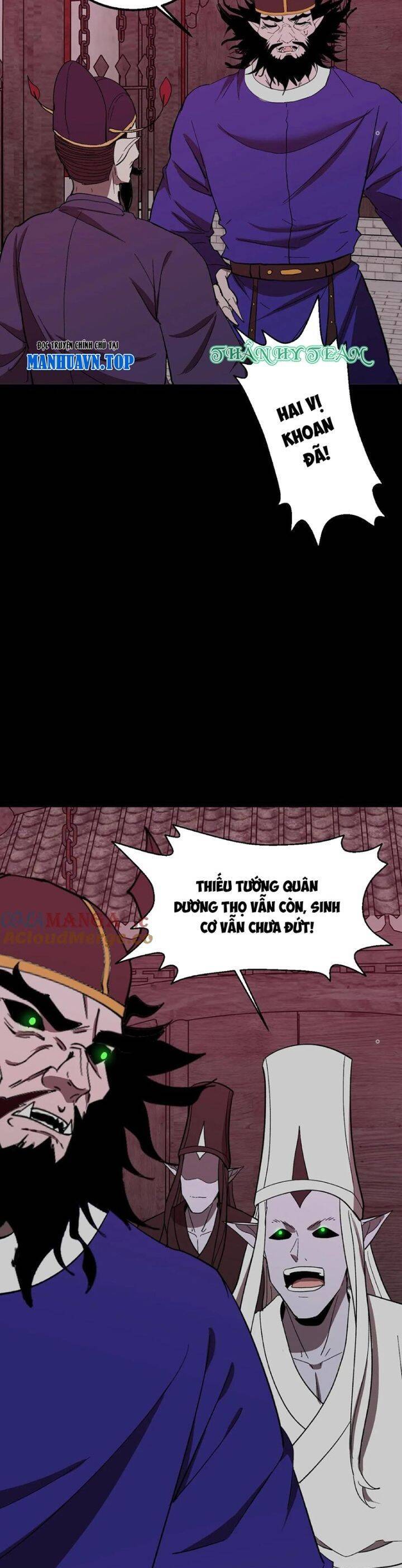 Ngày Tôi Sinh Ra, Bách Quỷ Dạ Hành, Tuyết Thi Hộ Đạo Chapter 466 - 11