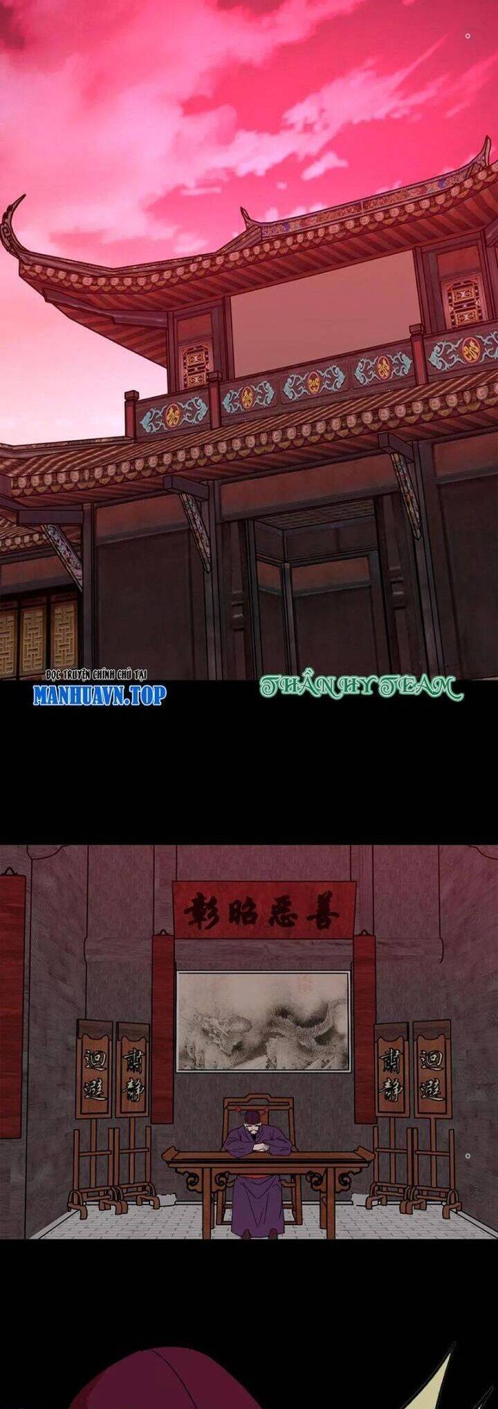 Ngày Tôi Sinh Ra, Bách Quỷ Dạ Hành, Tuyết Thi Hộ Đạo Chapter 466 - 3