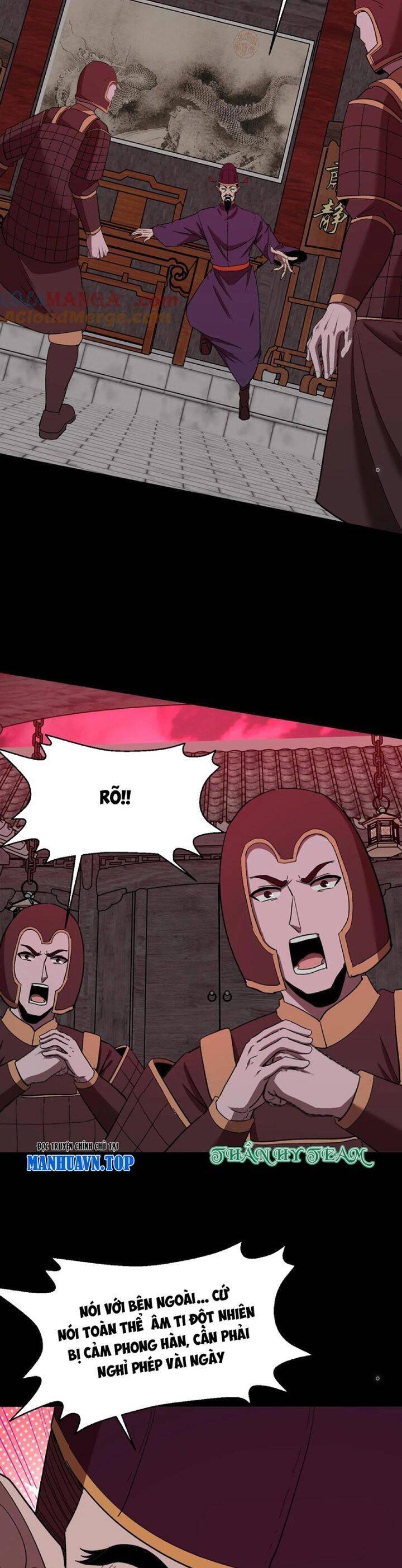 Ngày Tôi Sinh Ra, Bách Quỷ Dạ Hành, Tuyết Thi Hộ Đạo Chapter 466 - 5