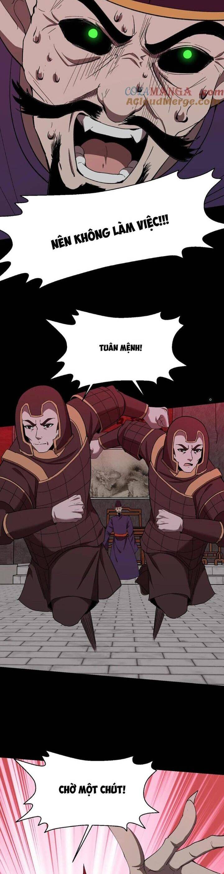 Ngày Tôi Sinh Ra, Bách Quỷ Dạ Hành, Tuyết Thi Hộ Đạo Chapter 466 - 6