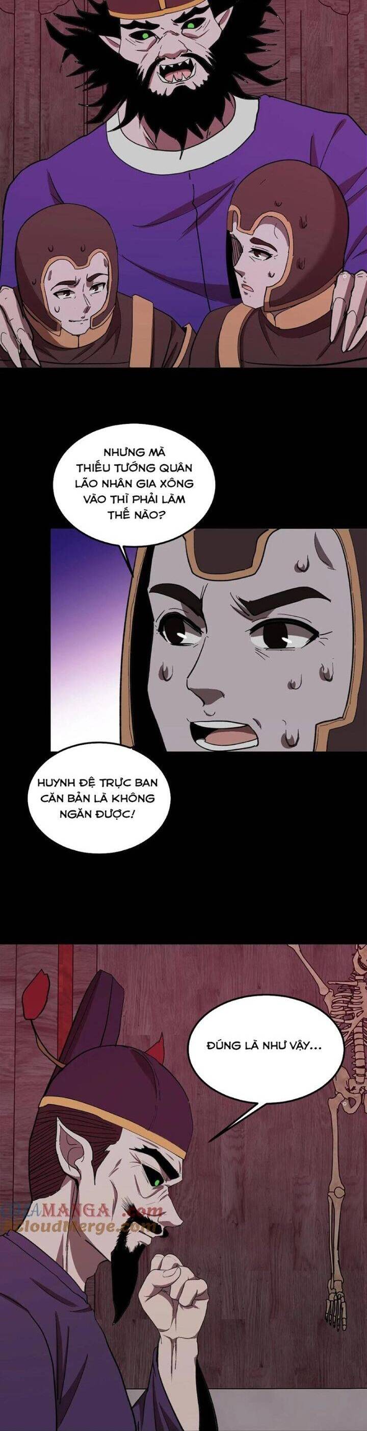 Ngày Tôi Sinh Ra, Bách Quỷ Dạ Hành, Tuyết Thi Hộ Đạo Chapter 466 - 8