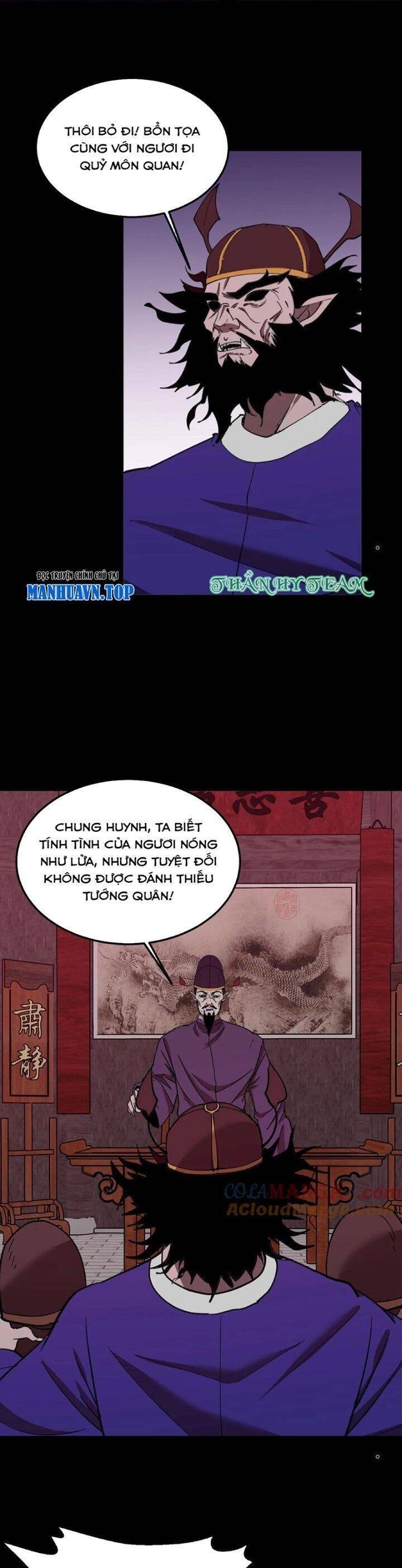 Ngày Tôi Sinh Ra, Bách Quỷ Dạ Hành, Tuyết Thi Hộ Đạo Chapter 466 - 9