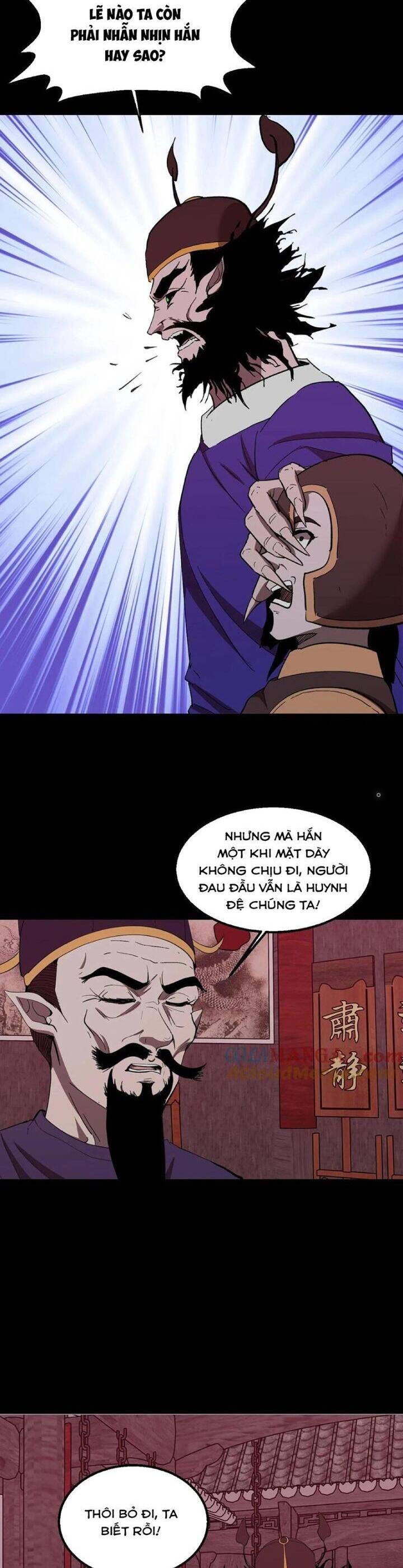 Ngày Tôi Sinh Ra, Bách Quỷ Dạ Hành, Tuyết Thi Hộ Đạo Chapter 466 - 10