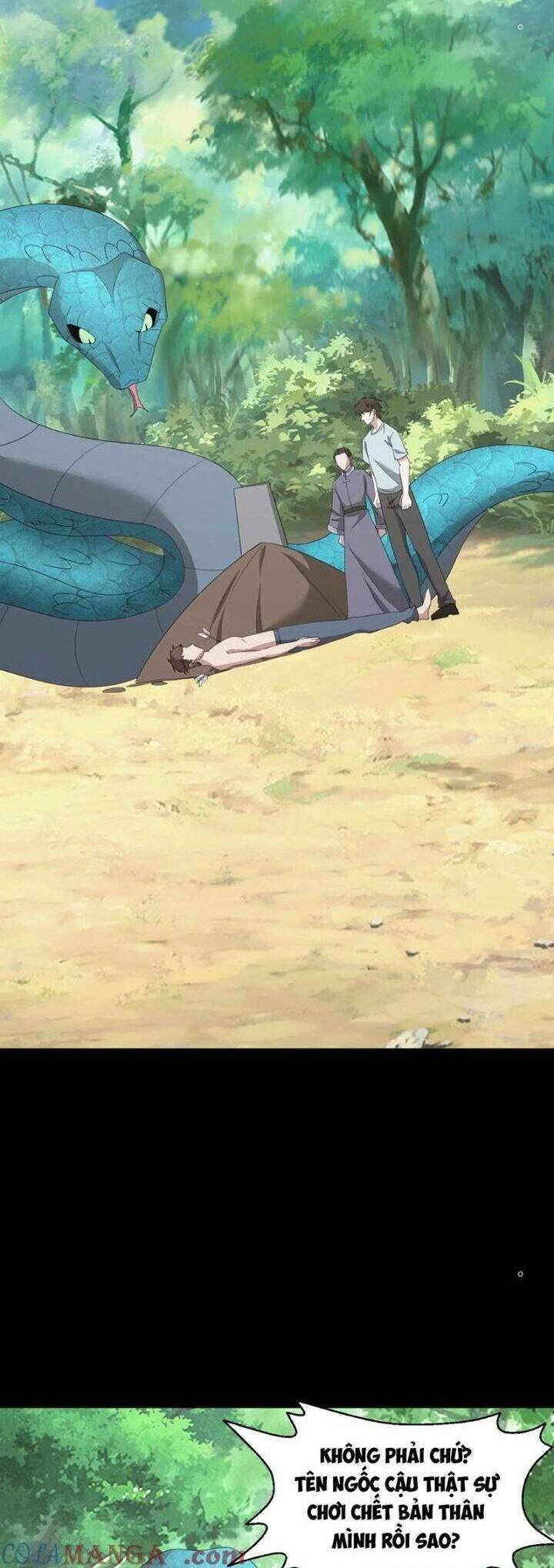 Ngày Tôi Sinh Ra, Bách Quỷ Dạ Hành, Tuyết Thi Hộ Đạo Chapter 467 - 3