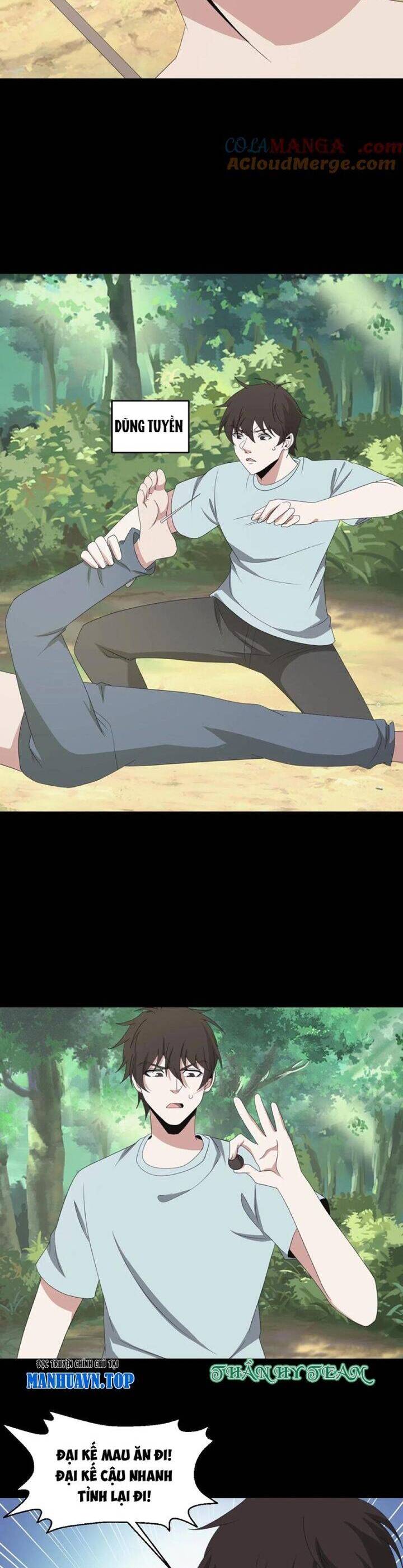 Ngày Tôi Sinh Ra, Bách Quỷ Dạ Hành, Tuyết Thi Hộ Đạo Chapter 467 - 6