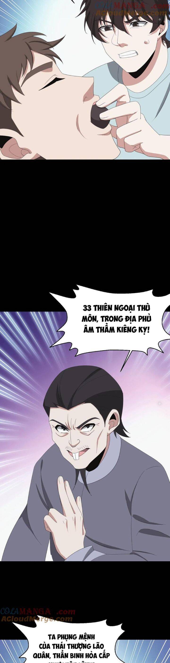 Ngày Tôi Sinh Ra, Bách Quỷ Dạ Hành, Tuyết Thi Hộ Đạo Chapter 467 - 7