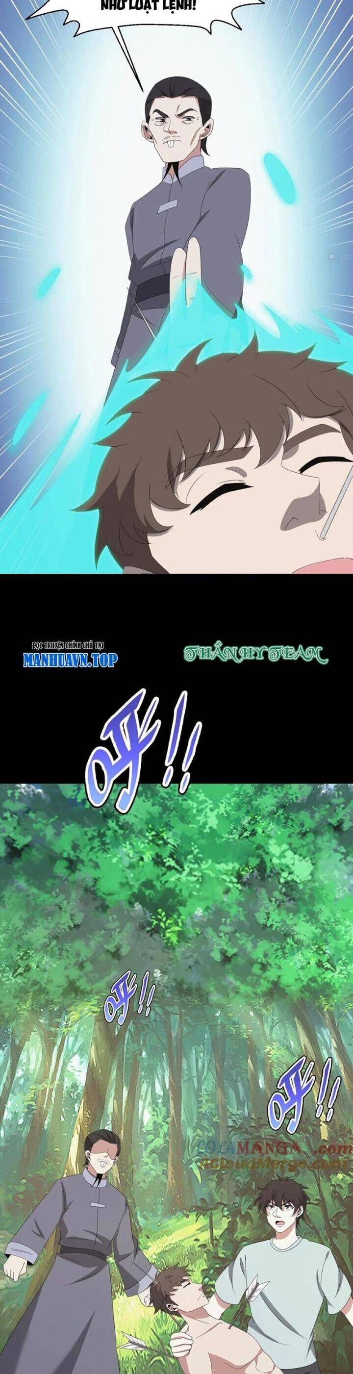 Ngày Tôi Sinh Ra, Bách Quỷ Dạ Hành, Tuyết Thi Hộ Đạo Chapter 467 - 8