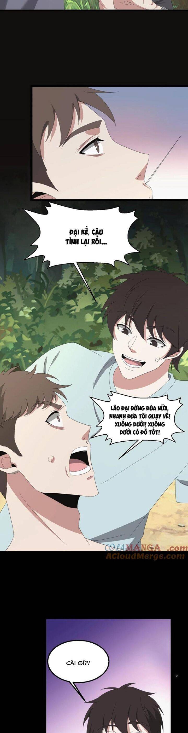 Ngày Tôi Sinh Ra, Bách Quỷ Dạ Hành, Tuyết Thi Hộ Đạo Chapter 467 - 9