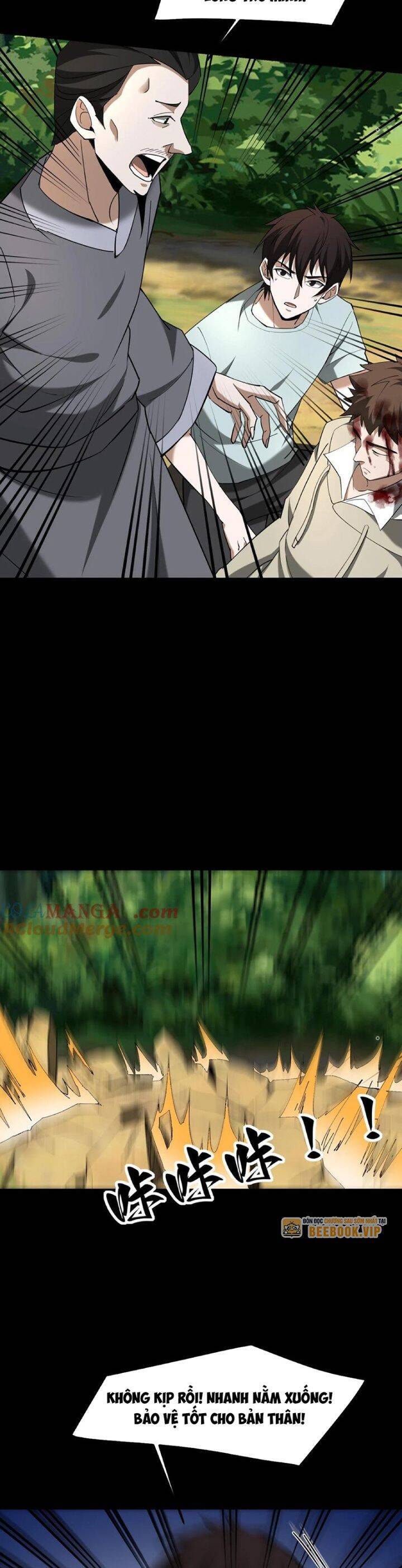 Ngày Tôi Sinh Ra, Bách Quỷ Dạ Hành, Tuyết Thi Hộ Đạo Chapter 468 - 11