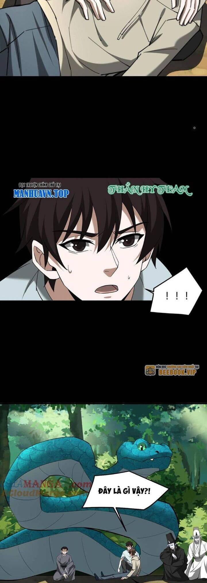 Ngày Tôi Sinh Ra, Bách Quỷ Dạ Hành, Tuyết Thi Hộ Đạo Chapter 468 - 14