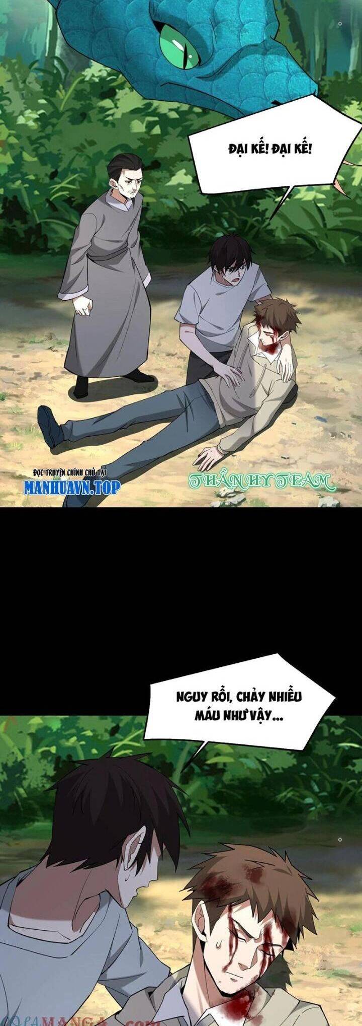 Ngày Tôi Sinh Ra, Bách Quỷ Dạ Hành, Tuyết Thi Hộ Đạo Chapter 468 - 3