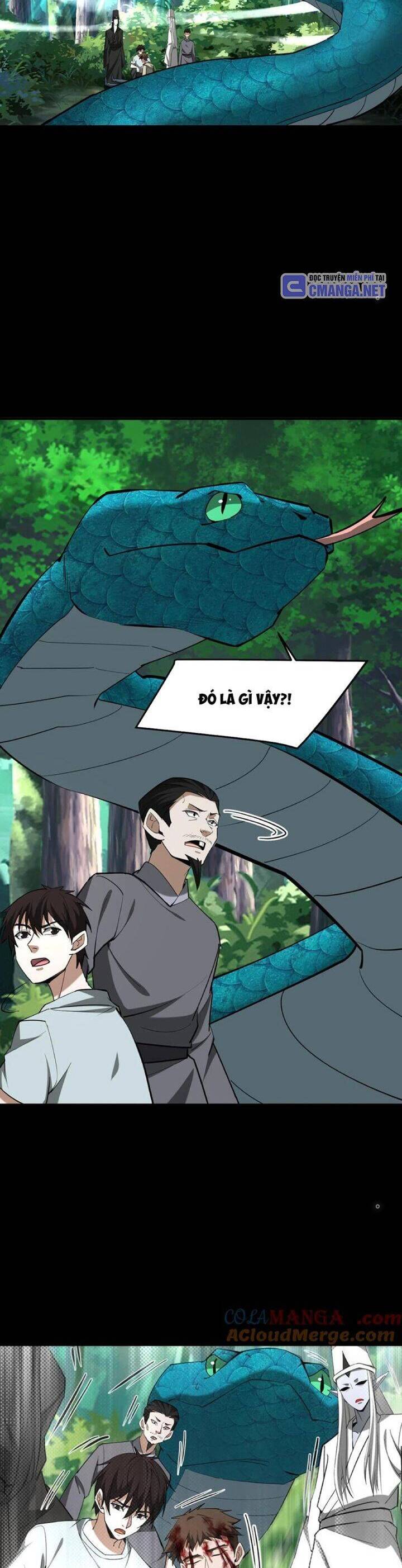 Ngày Tôi Sinh Ra, Bách Quỷ Dạ Hành, Tuyết Thi Hộ Đạo Chapter 468 - 8