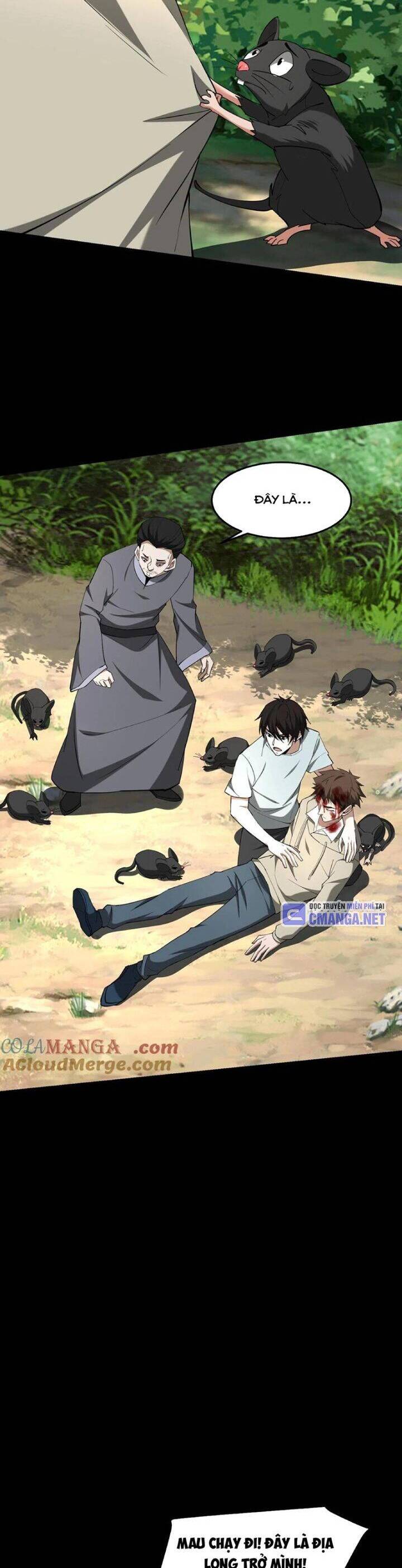 Ngày Tôi Sinh Ra, Bách Quỷ Dạ Hành, Tuyết Thi Hộ Đạo Chapter 468 - 10