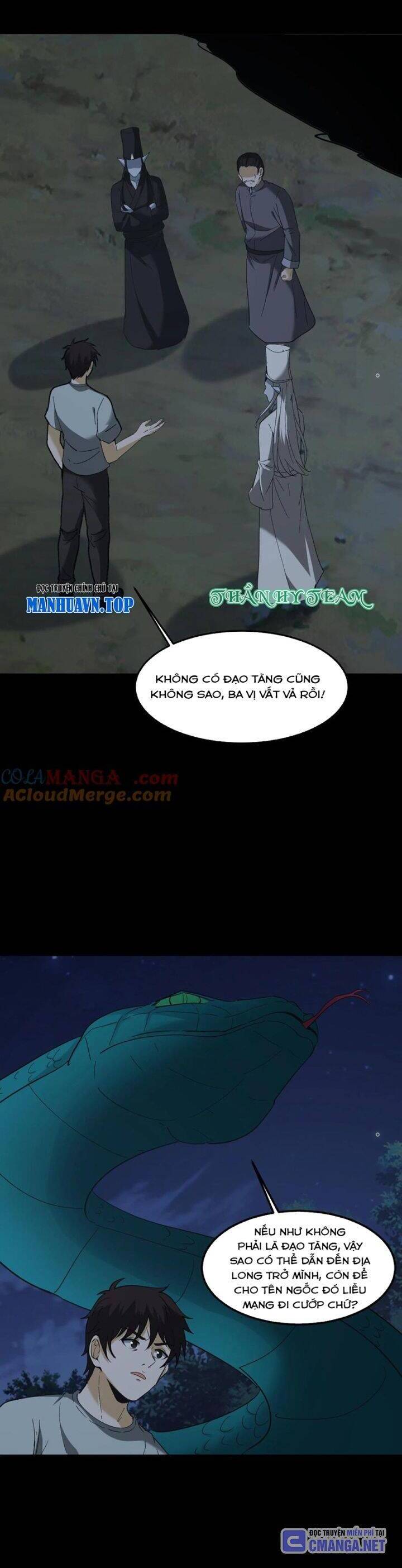 Ngày Tôi Sinh Ra, Bách Quỷ Dạ Hành, Tuyết Thi Hộ Đạo Chapter 469 - 12