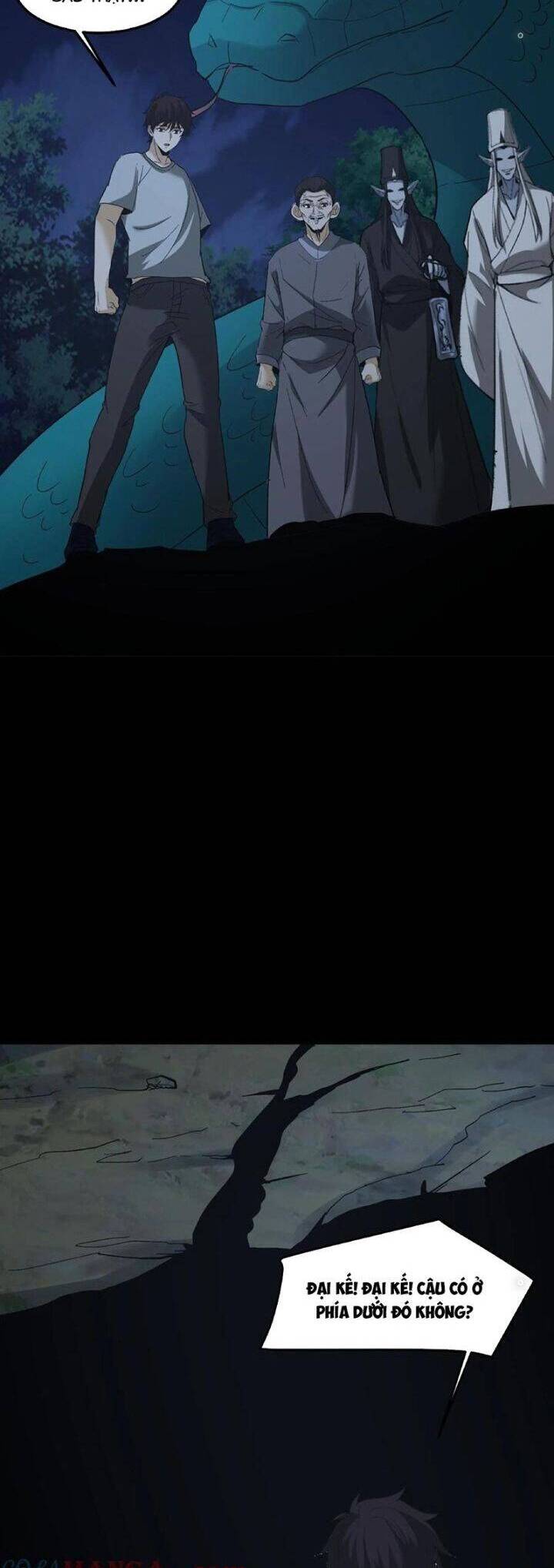 Ngày Tôi Sinh Ra, Bách Quỷ Dạ Hành, Tuyết Thi Hộ Đạo Chapter 469 - 3