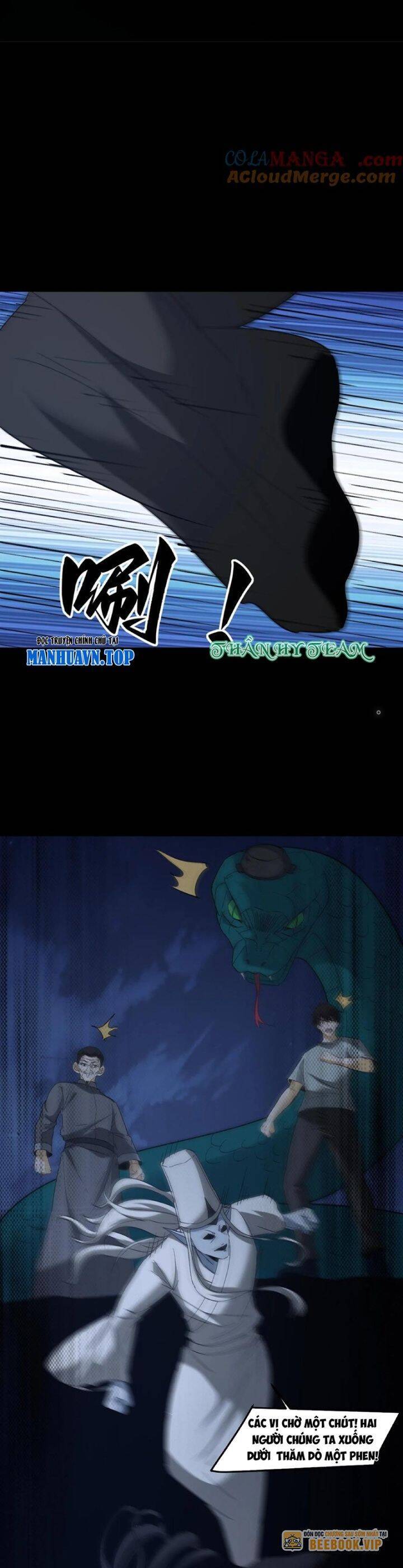 Ngày Tôi Sinh Ra, Bách Quỷ Dạ Hành, Tuyết Thi Hộ Đạo Chapter 469 - 6