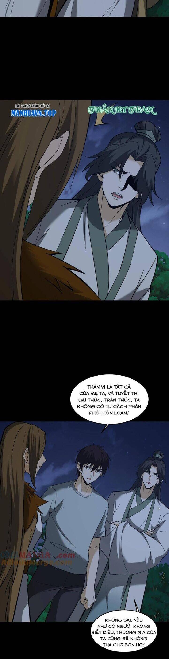 Ngày Tôi Sinh Ra, Bách Quỷ Dạ Hành, Tuyết Thi Hộ Đạo Chapter 470 - 8