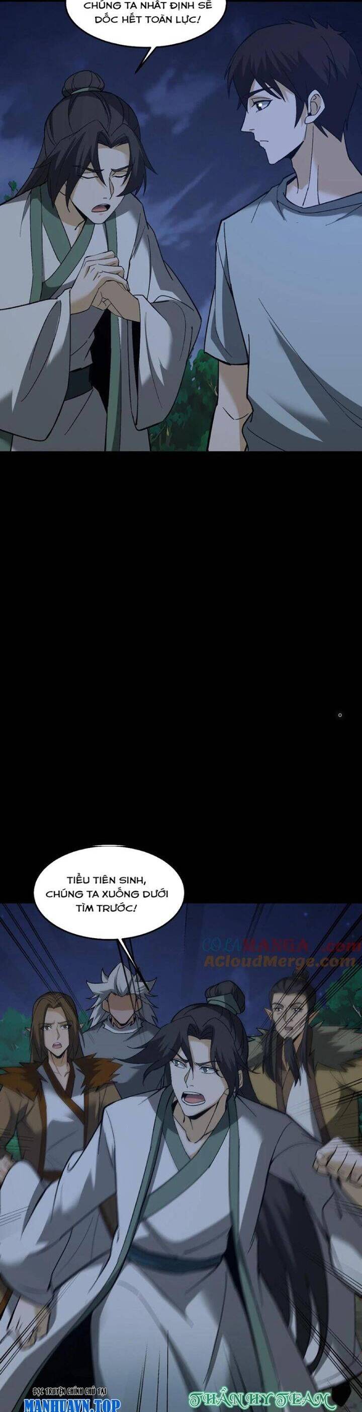 Ngày Tôi Sinh Ra, Bách Quỷ Dạ Hành, Tuyết Thi Hộ Đạo Chapter 470 - 10