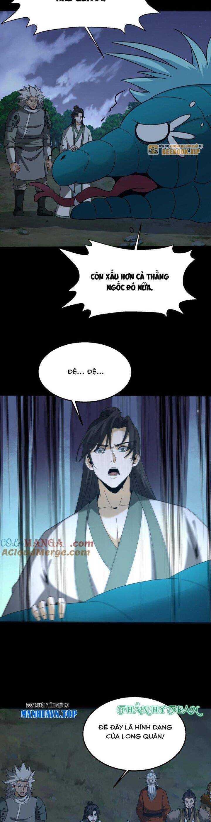 Ngày Tôi Sinh Ra, Bách Quỷ Dạ Hành, Tuyết Thi Hộ Đạo Chapter 471 - 10