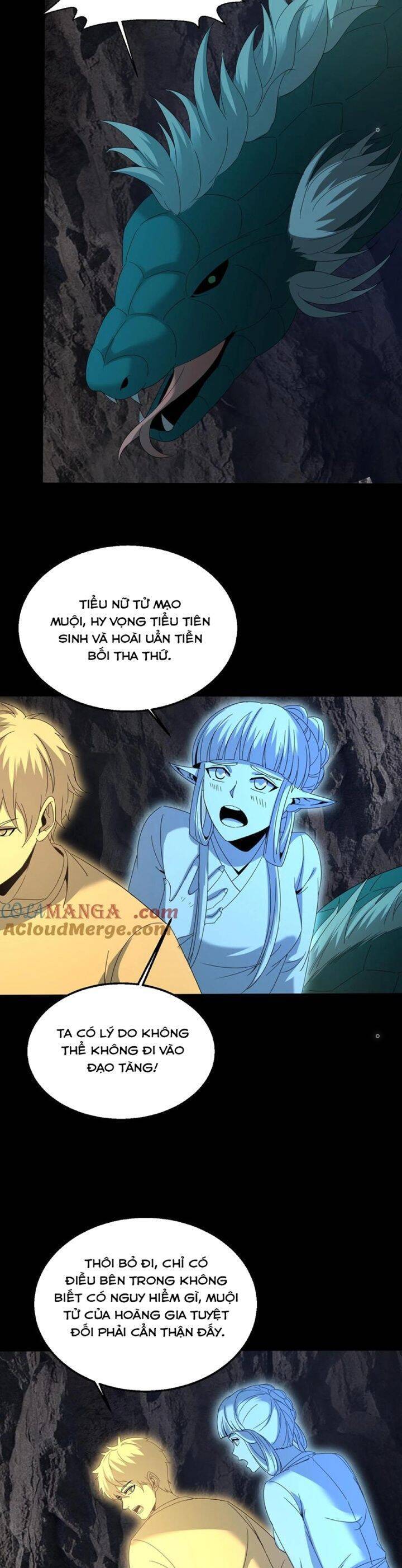 Ngày Tôi Sinh Ra, Bách Quỷ Dạ Hành, Tuyết Thi Hộ Đạo Chapter 472 - 11