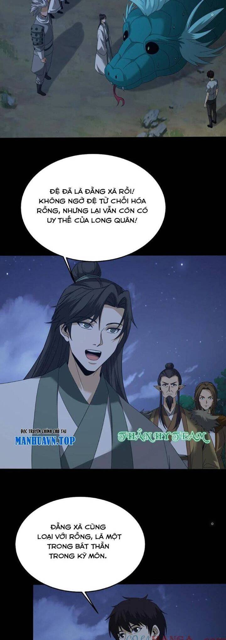 Ngày Tôi Sinh Ra, Bách Quỷ Dạ Hành, Tuyết Thi Hộ Đạo Chapter 472 - 3