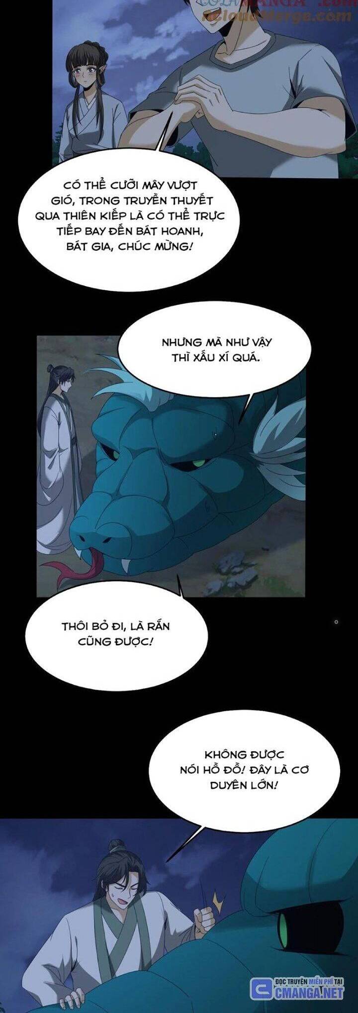 Ngày Tôi Sinh Ra, Bách Quỷ Dạ Hành, Tuyết Thi Hộ Đạo Chapter 472 - 4