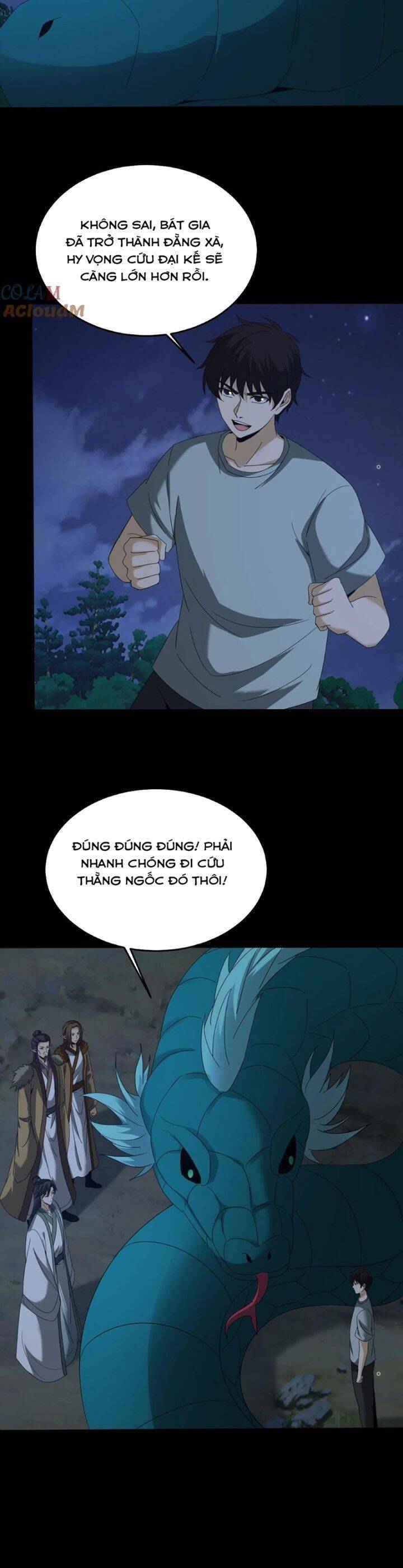 Ngày Tôi Sinh Ra, Bách Quỷ Dạ Hành, Tuyết Thi Hộ Đạo Chapter 472 - 5