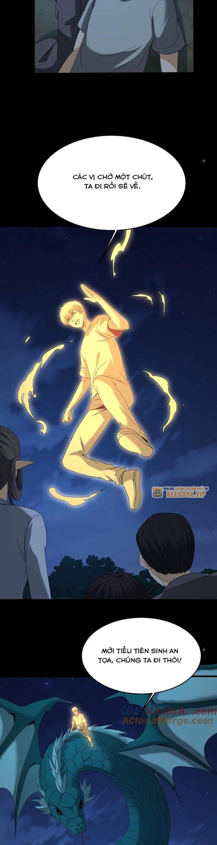 Ngày Tôi Sinh Ra, Bách Quỷ Dạ Hành, Tuyết Thi Hộ Đạo Chapter 472 - 8
