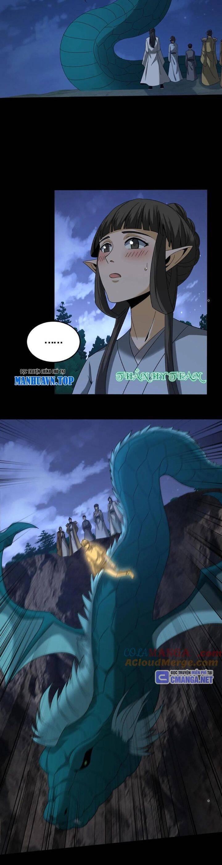 Ngày Tôi Sinh Ra, Bách Quỷ Dạ Hành, Tuyết Thi Hộ Đạo Chapter 472 - 9