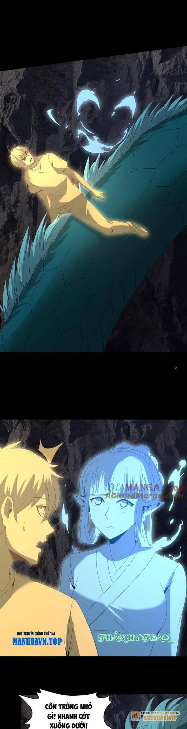 Ngày Tôi Sinh Ra, Bách Quỷ Dạ Hành, Tuyết Thi Hộ Đạo Chapter 472 - 10