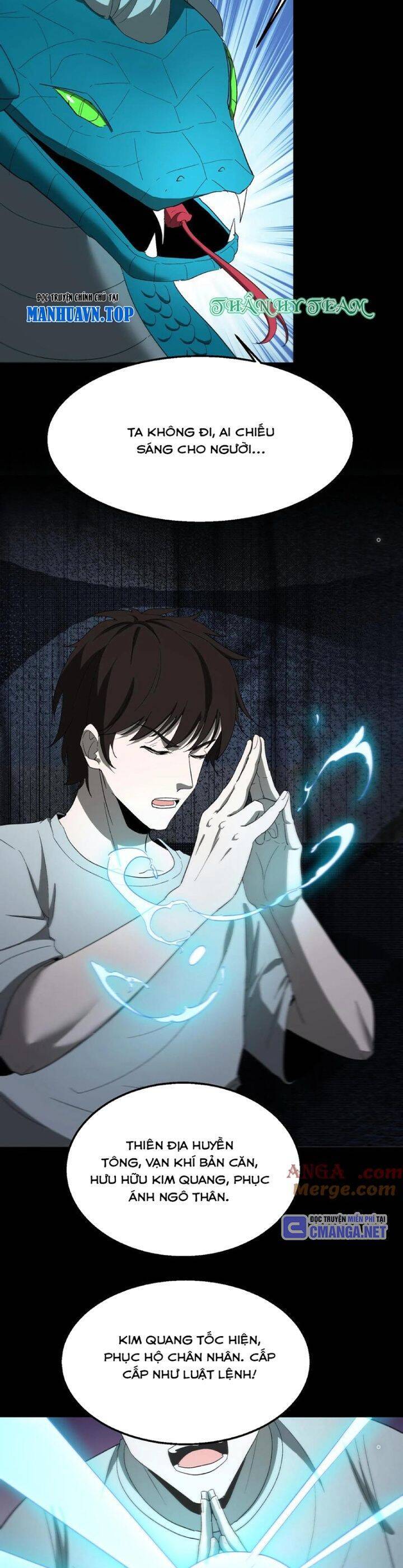 Ngày Tôi Sinh Ra, Bách Quỷ Dạ Hành, Tuyết Thi Hộ Đạo Chapter 473 - 9