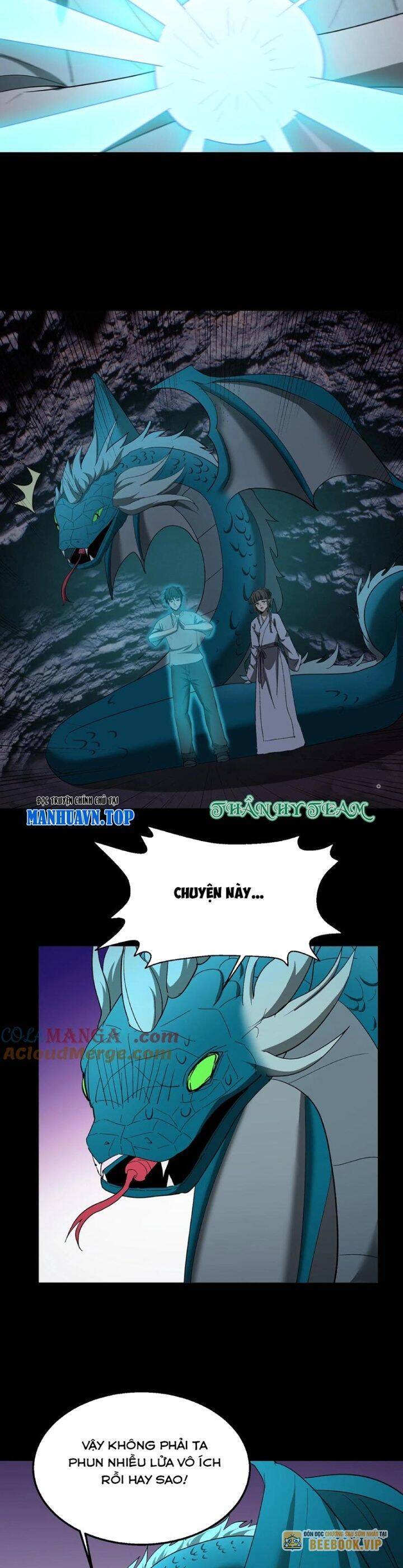 Ngày Tôi Sinh Ra, Bách Quỷ Dạ Hành, Tuyết Thi Hộ Đạo Chapter 473 - 10