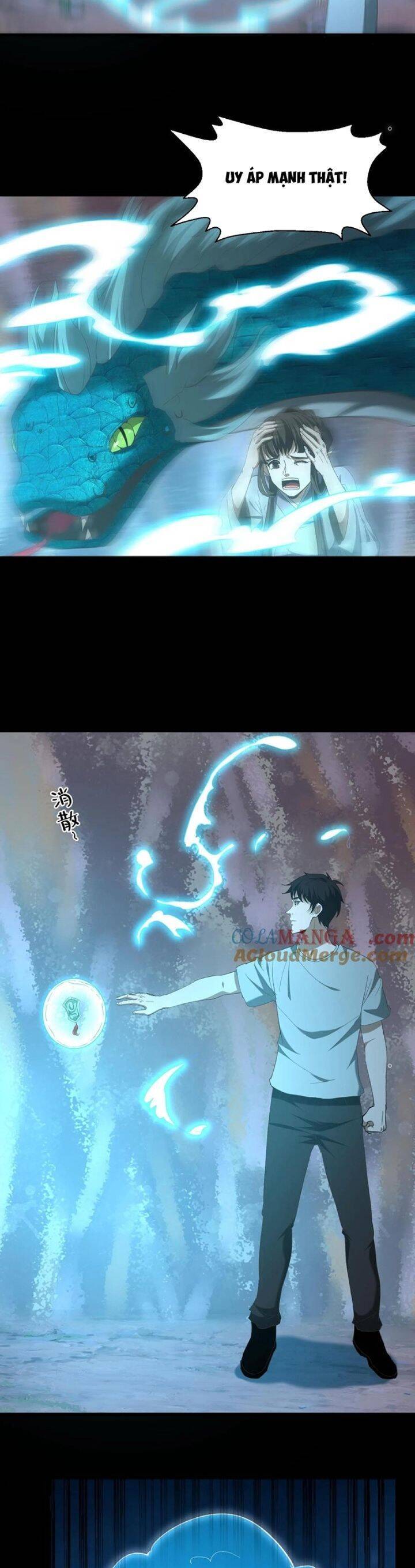 Ngày Tôi Sinh Ra, Bách Quỷ Dạ Hành, Tuyết Thi Hộ Đạo Chapter 474 - 11