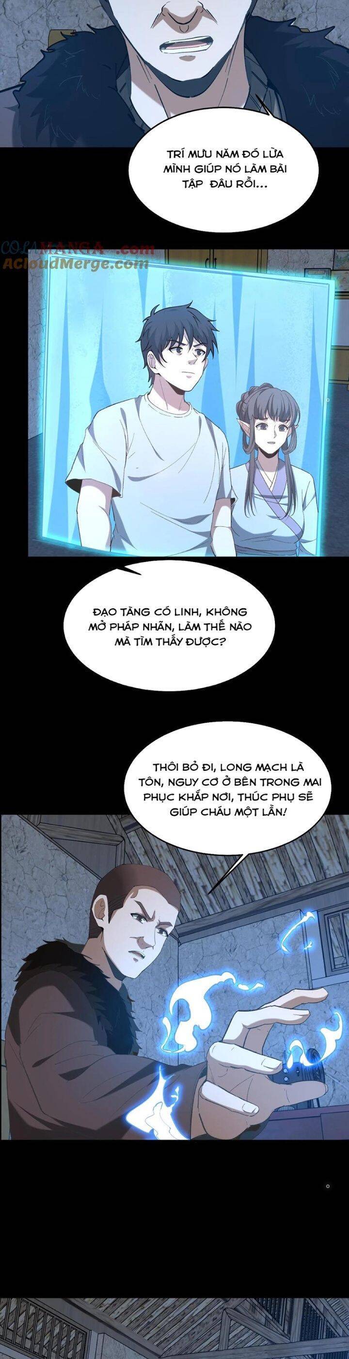 Ngày Tôi Sinh Ra, Bách Quỷ Dạ Hành, Tuyết Thi Hộ Đạo Chapter 474 - 5