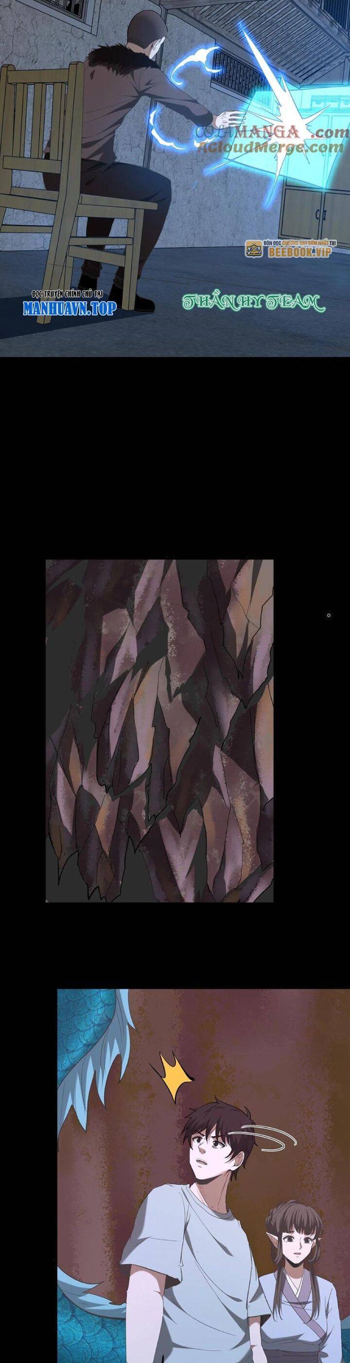 Ngày Tôi Sinh Ra, Bách Quỷ Dạ Hành, Tuyết Thi Hộ Đạo Chapter 474 - 6