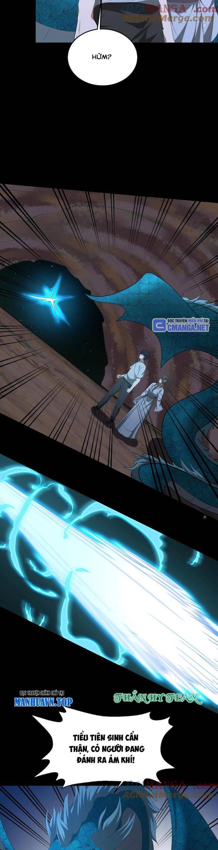 Ngày Tôi Sinh Ra, Bách Quỷ Dạ Hành, Tuyết Thi Hộ Đạo Chapter 474 - 7