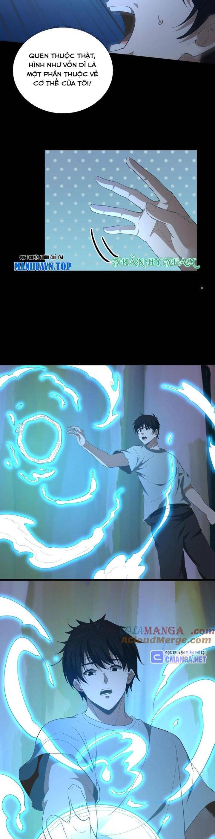 Ngày Tôi Sinh Ra, Bách Quỷ Dạ Hành, Tuyết Thi Hộ Đạo Chapter 474 - 9