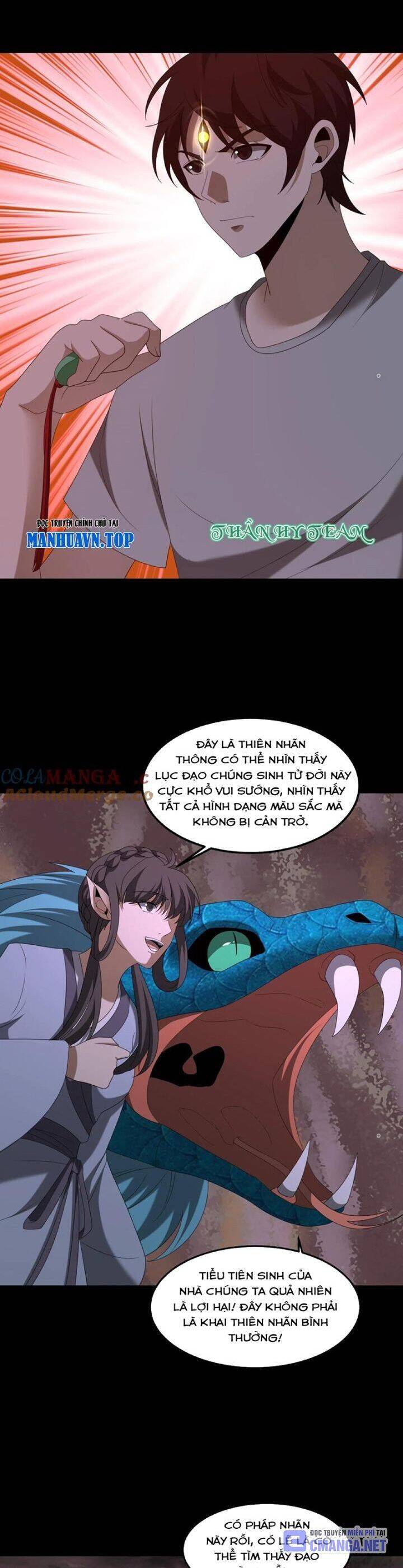 Ngày Tôi Sinh Ra, Bách Quỷ Dạ Hành, Tuyết Thi Hộ Đạo Chapter 475 - 12