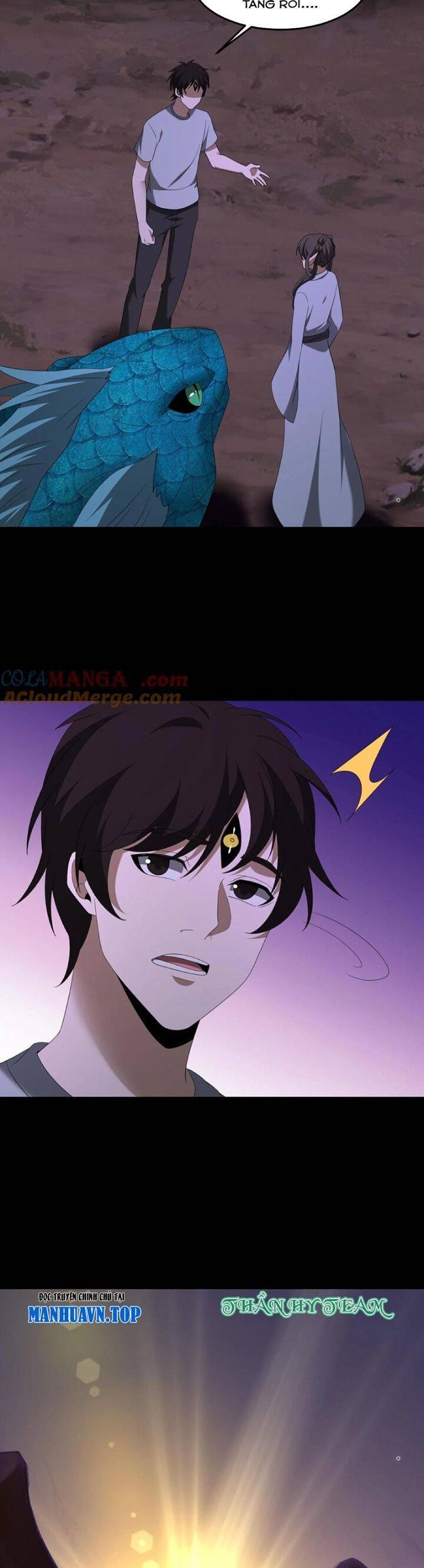 Ngày Tôi Sinh Ra, Bách Quỷ Dạ Hành, Tuyết Thi Hộ Đạo Chapter 475 - 13