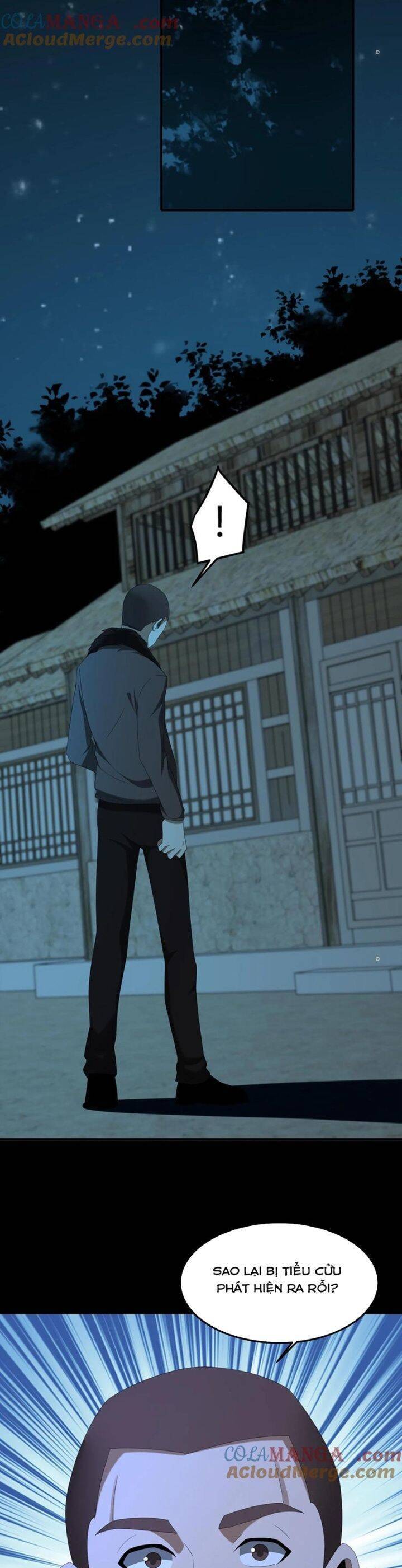 Ngày Tôi Sinh Ra, Bách Quỷ Dạ Hành, Tuyết Thi Hộ Đạo Chapter 475 - 7