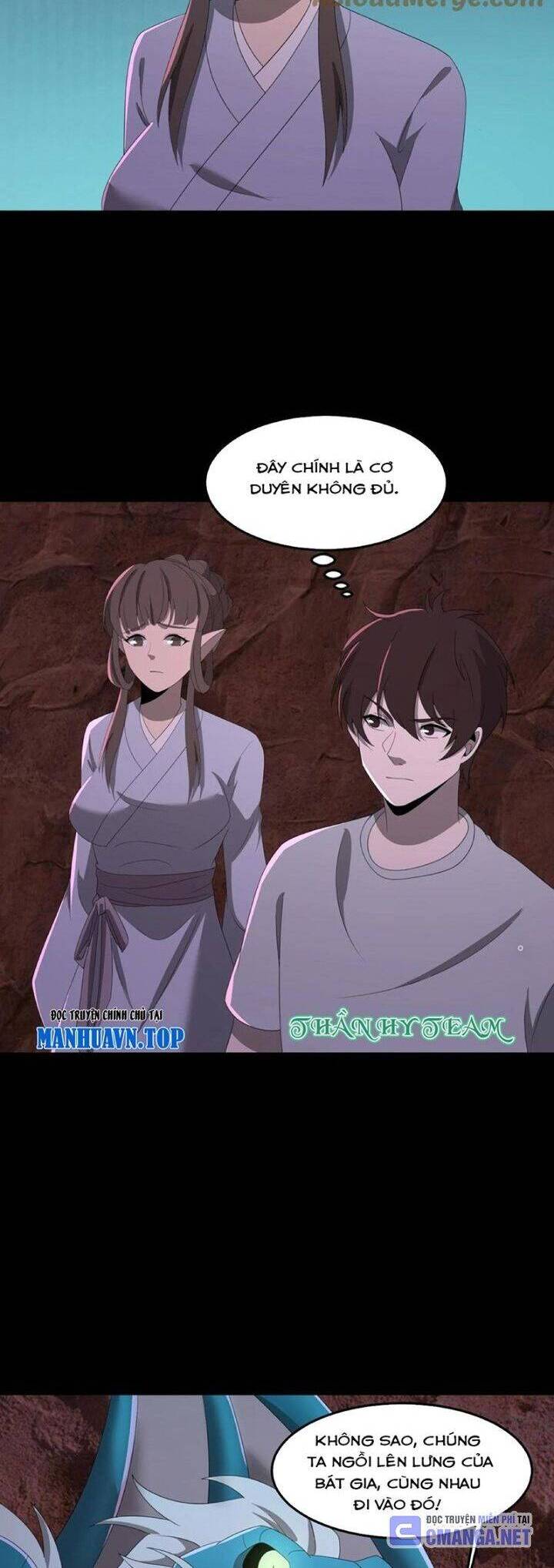 Ngày Tôi Sinh Ra, Bách Quỷ Dạ Hành, Tuyết Thi Hộ Đạo Chapter 476 - 4