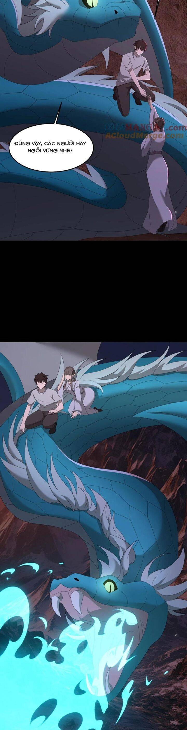 Ngày Tôi Sinh Ra, Bách Quỷ Dạ Hành, Tuyết Thi Hộ Đạo Chapter 476 - 5