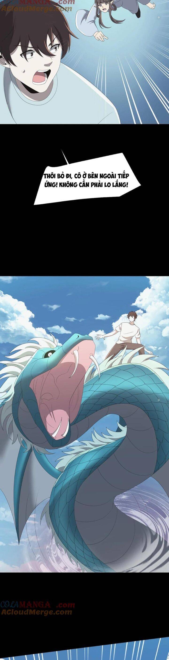 Ngày Tôi Sinh Ra, Bách Quỷ Dạ Hành, Tuyết Thi Hộ Đạo Chapter 476 - 7