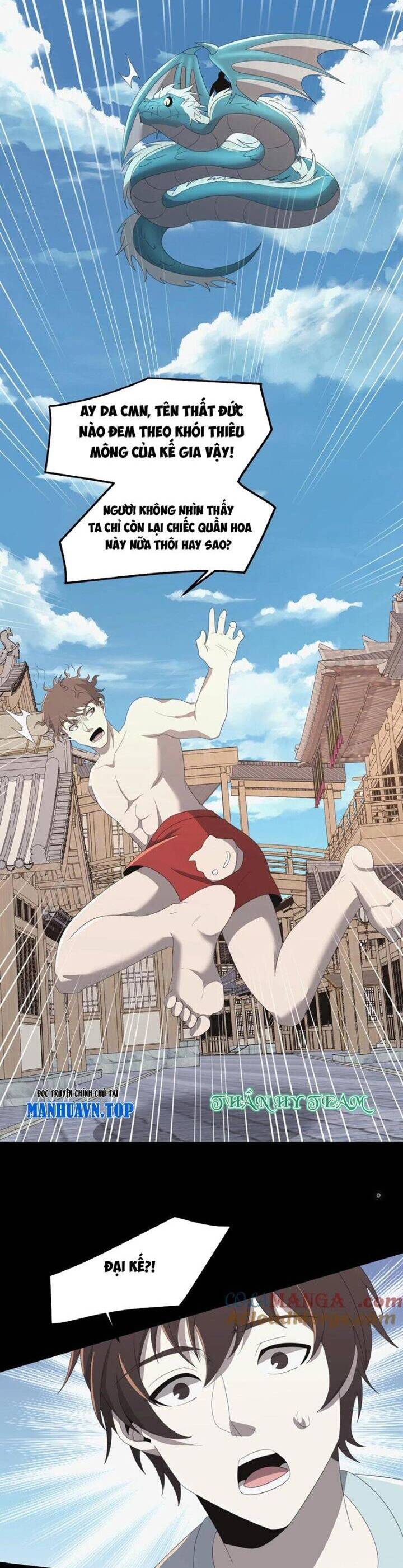 Ngày Tôi Sinh Ra, Bách Quỷ Dạ Hành, Tuyết Thi Hộ Đạo Chapter 476 - 8