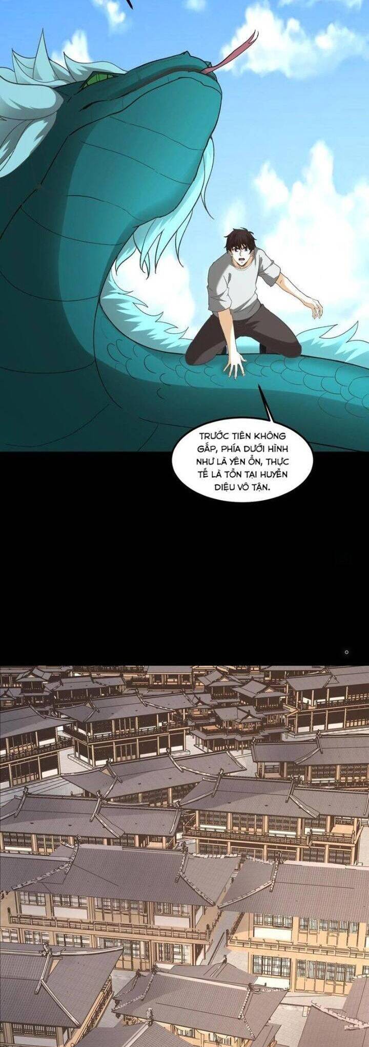 Ngày Tôi Sinh Ra, Bách Quỷ Dạ Hành, Tuyết Thi Hộ Đạo Chapter 477 - 3