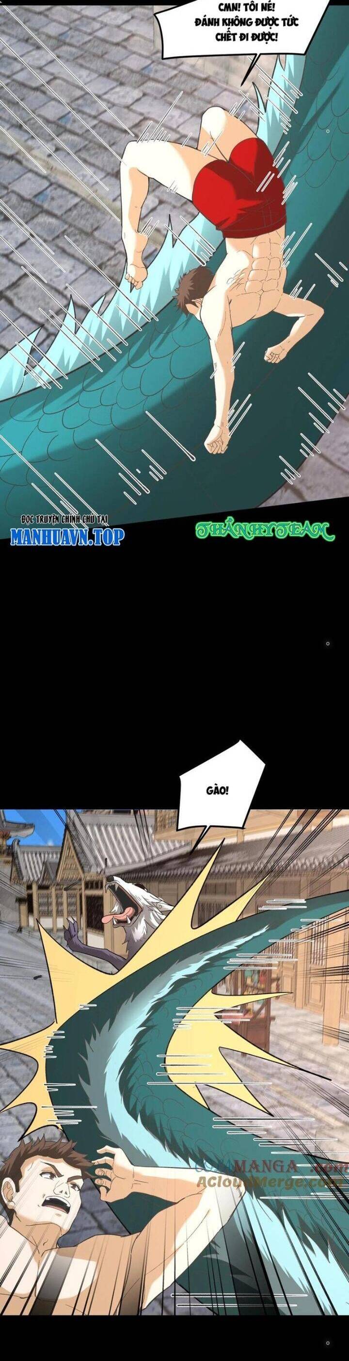 Ngày Tôi Sinh Ra, Bách Quỷ Dạ Hành, Tuyết Thi Hộ Đạo Chapter 477 - 8