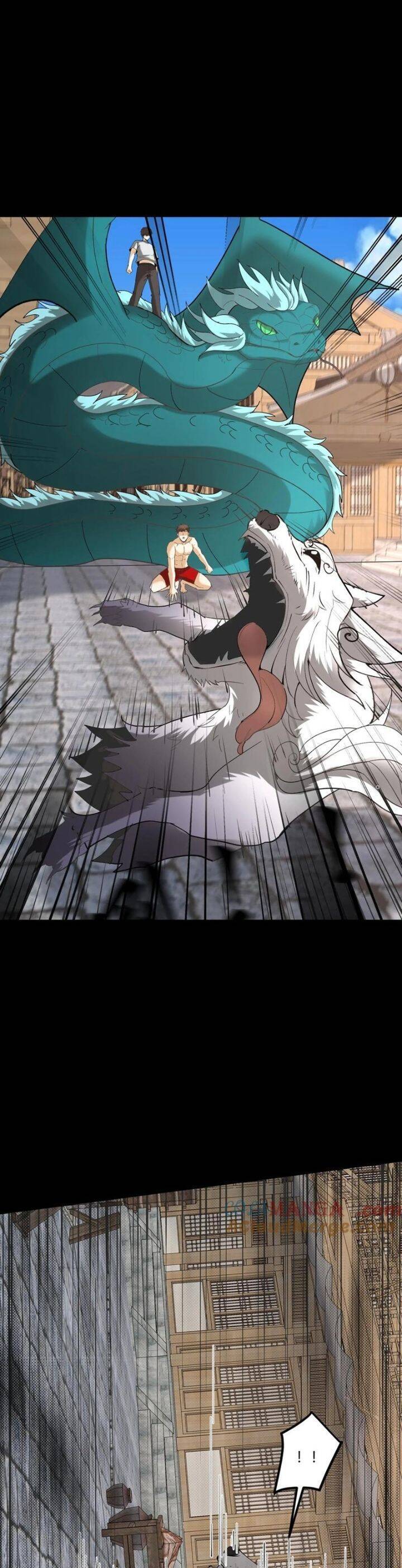 Ngày Tôi Sinh Ra, Bách Quỷ Dạ Hành, Tuyết Thi Hộ Đạo Chapter 477 - 9