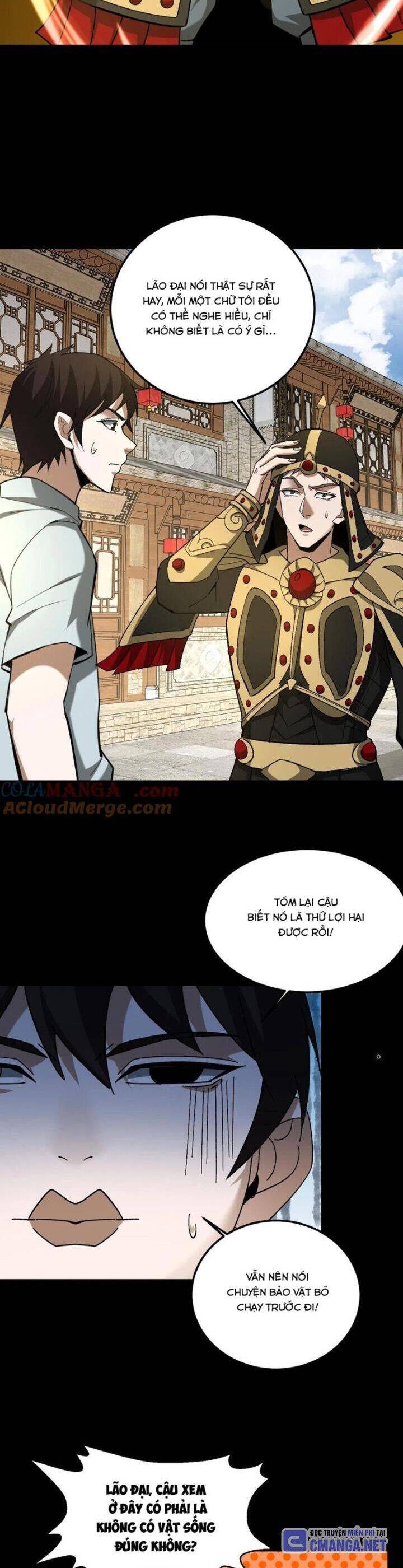 Ngày Tôi Sinh Ra, Bách Quỷ Dạ Hành, Tuyết Thi Hộ Đạo Chapter 478 - 12